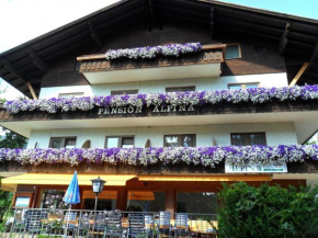Pension Alpina, Obsteig, Österreich